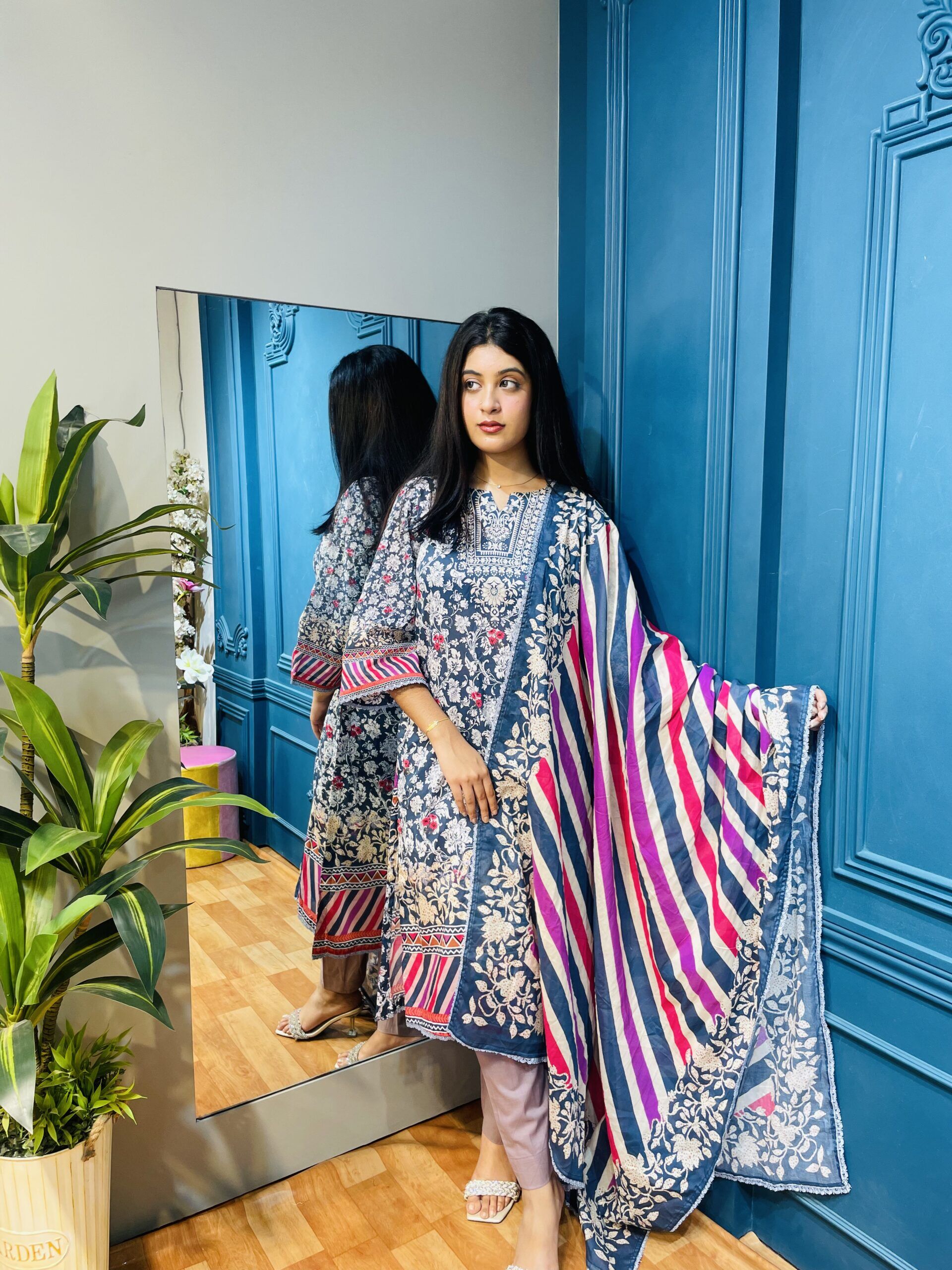 ORCHID PREMIUM COTTON 3PCS