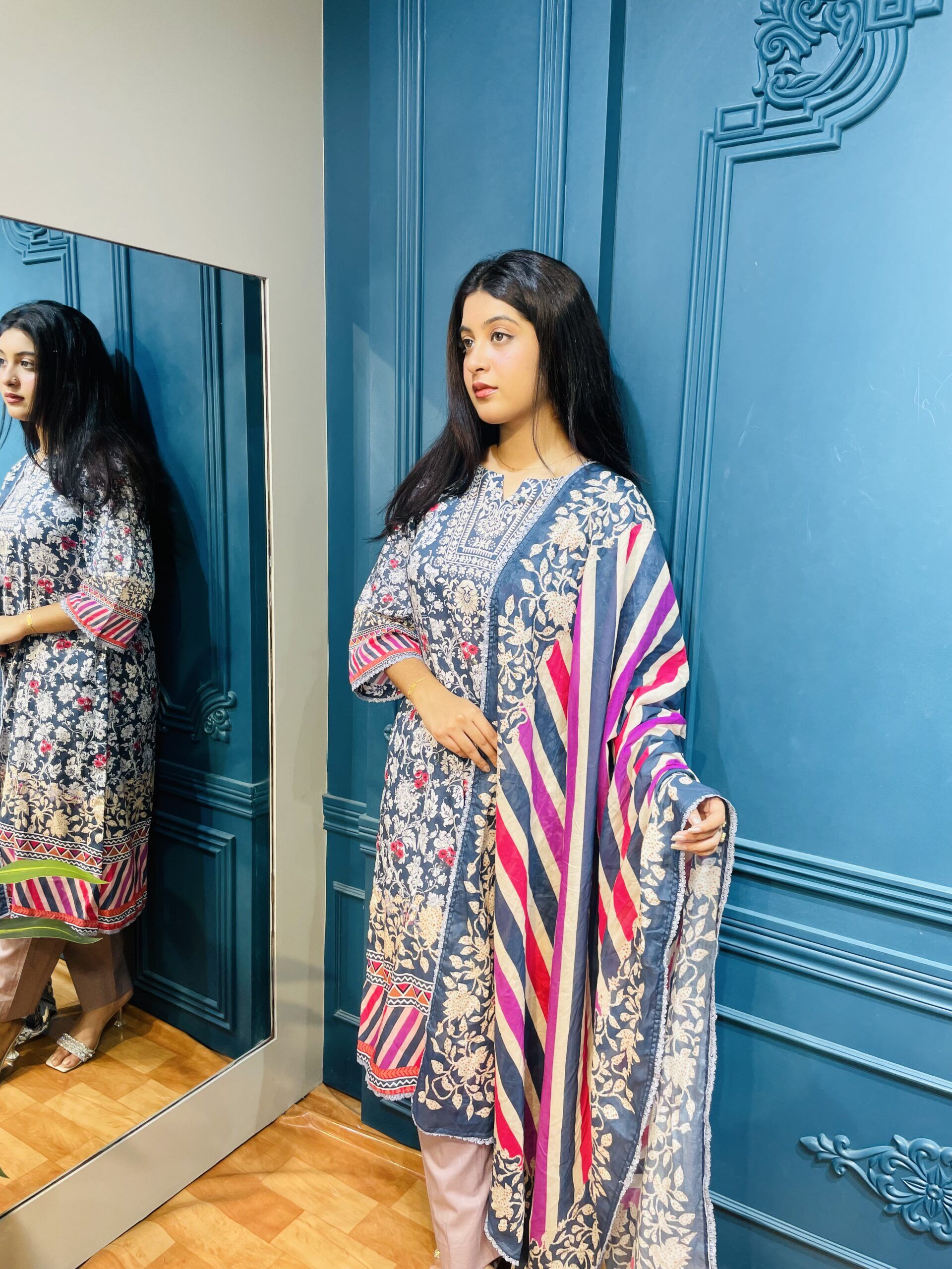 ORCHID PREMIUM COTTON 3PCS - Image 2