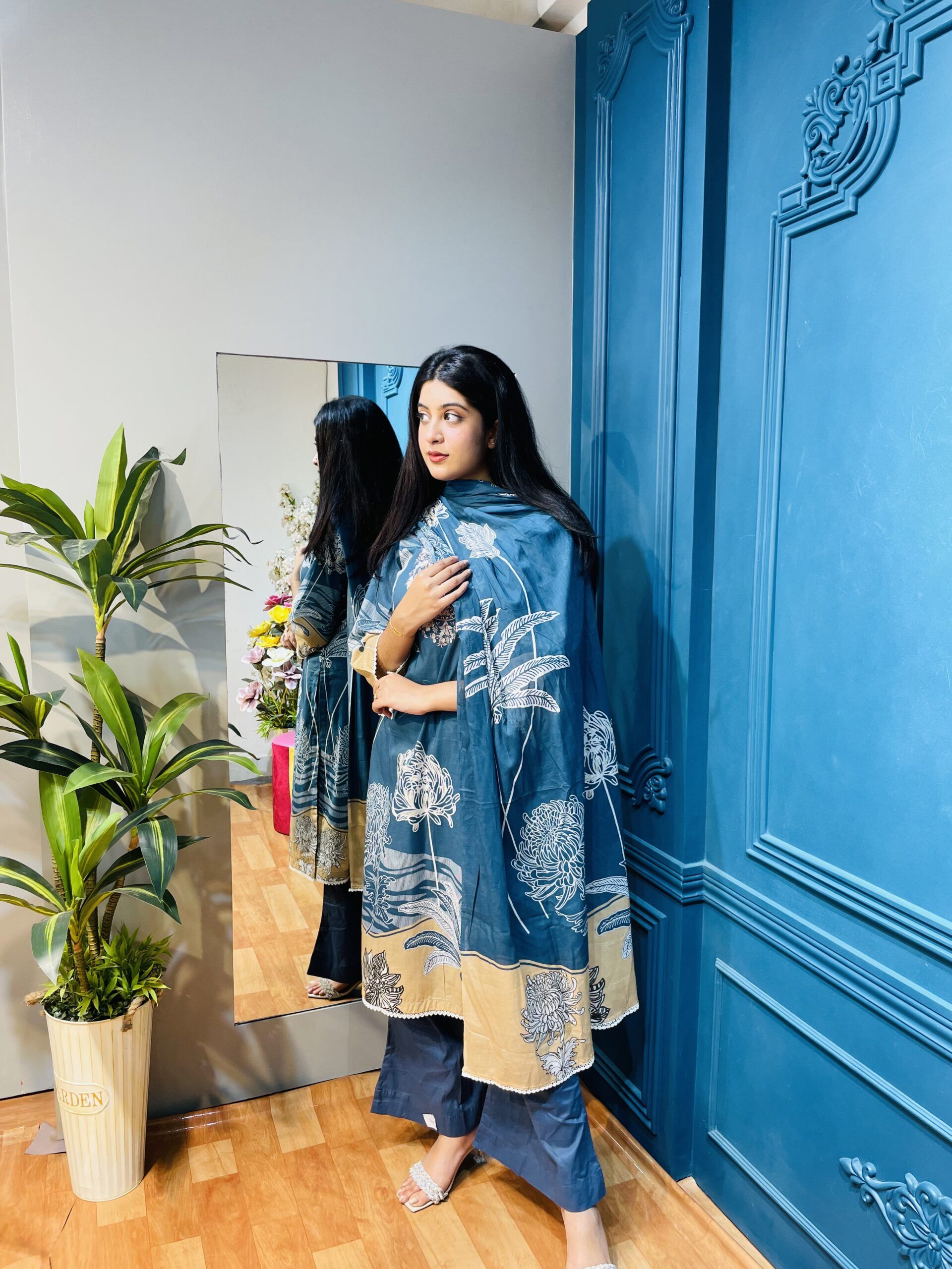 ORCHID PREMIUM COTTON 3PCS - Image 2