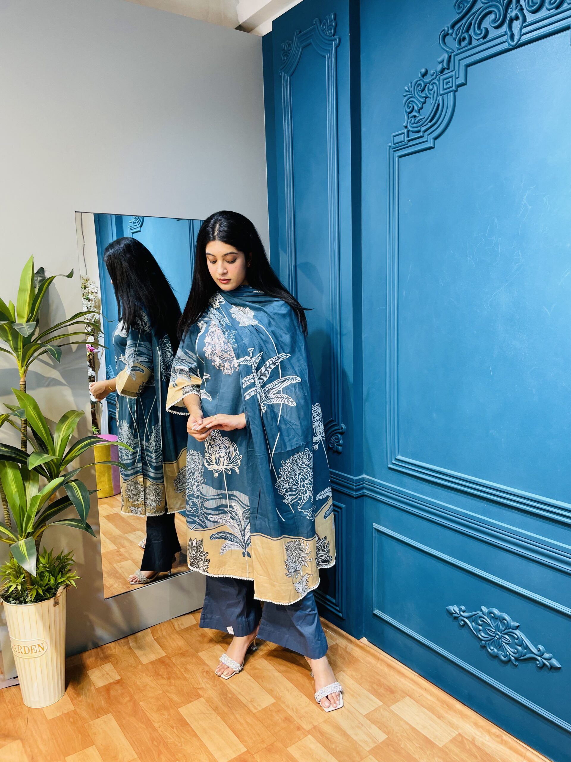 ORCHID PREMIUM COTTON 3PCS - Image 3